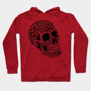 Celtic Skull Hoodie